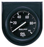 Autometer Auto gage Series Oil Pressure Gauge (AU2332) AU2332