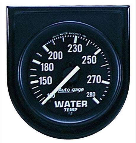 AutoMeter Auto gage Series Water Temperature Gauge (AU2333) AU2333