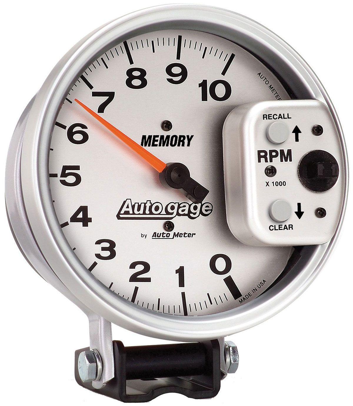 AutoMeter Auto gage Tachometer (AU233907) AU233907