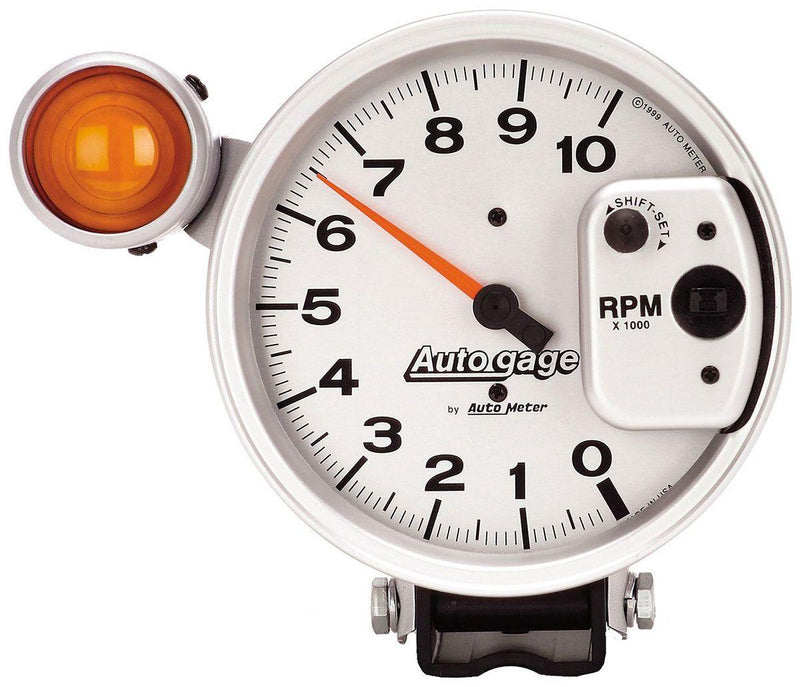 Autometer Auto gage Shift-Lite Tachometer (AU233911) AU233911