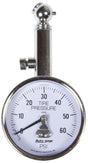 AutoMeter Auto gage Tyre Pressure Gauge (AU2343) AU2343