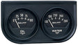 AutoMeter Auto gage Two-Gauge Console (AU2345) AU2345