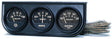 AutoMeter Auto gage Three-Gauge Console (AU2347) AU2347