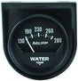 Autometer Auto gage Series Water Temperature Gauge (AU2361) AU2361