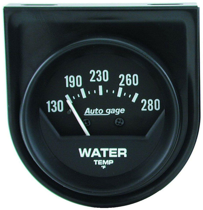 Autometer Auto gage Series Water Temperature Gauge (AU2361)