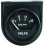 AutoMeter Auto gage Series Voltmeter Gauge (AU2362) AU2362