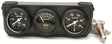 AutoMeter Auto gage Three-Gauge Console (AU2396) AU2396