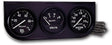 AutoMeter Auto gage Three-Gauge Console (AU2397) AU2397
