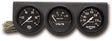 AutoMeter Auto gage Three-Gauge Console (AU2398) AU2398