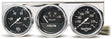 AutoMeter Auto gage Three-Gauge Chrome Console (AU2399) AU2399