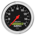 AutoMeter Traditional Chrome Speedometer (AU2489) AU2489