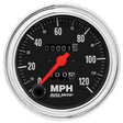 AutoMeter Traditional Chrome Speedometer (AU2492) AU2492