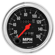 AutoMeter Traditional Chrome Speedometer (AU2494) AU2494