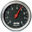 Autometer Traditional Chrome Tachometer (AU2499) AU2499