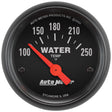 Autometer Z-Series Water Temperature Gauge (AU2635) AU2635