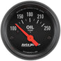 AutoMeter Z-Series Oil Temperature Gauge (AU2638) AU2638