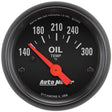 AutoMeter Z-Series Oil Temperature Gauge (AU2639) AU2639