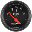 Autometer Z-Series Fuel Level Gauge (AU2641) AU2641