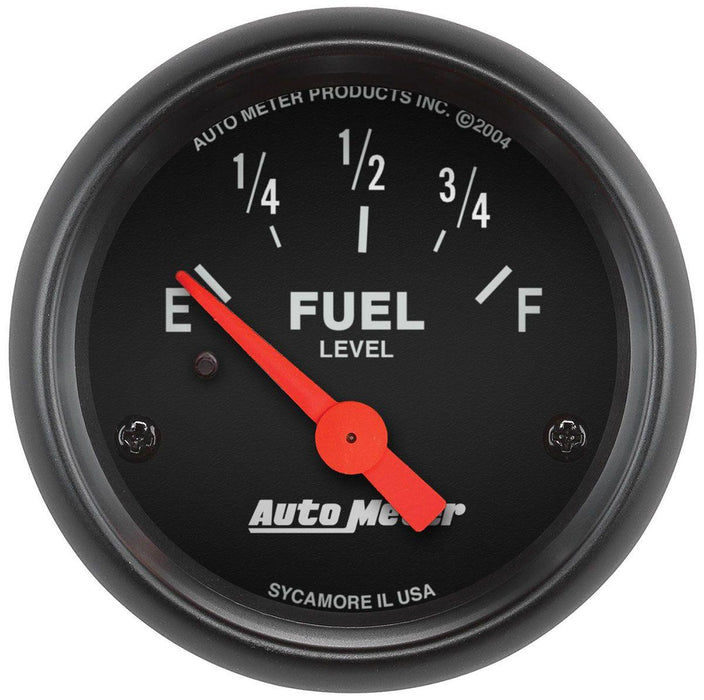 Autometer Z-Series Fuel Level Gauge (AU2641)