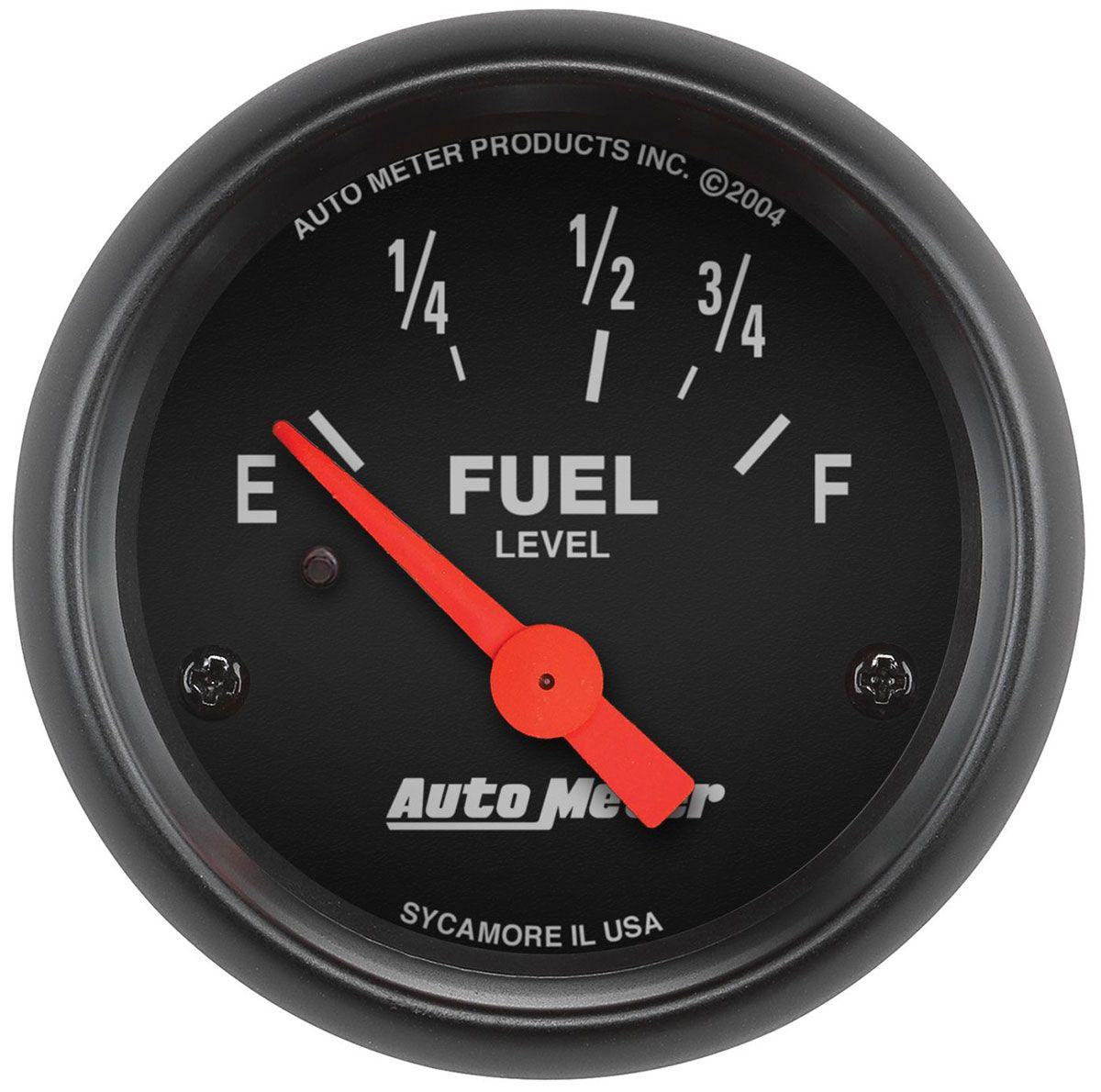 AutoMeter Z-Series Fuel Level Gauge (AU2642) AU2642