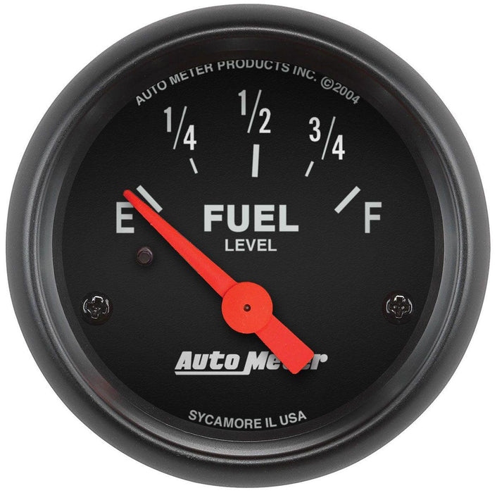 Autometer Z-Series Fuel Level Gauge (AU2643)