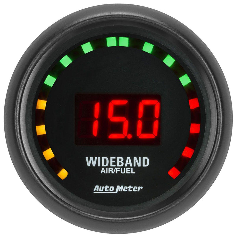 Autometer Z-Series Street Air/Fuel Ratio Gauge (AU2679) AU2679