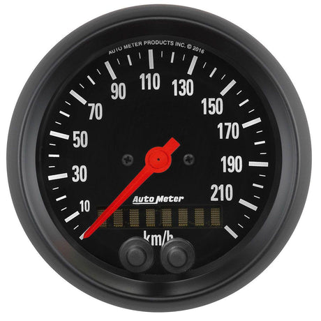 AutoMeter Z-Series GPS Speedometer (AU2680-M) AU2680-M