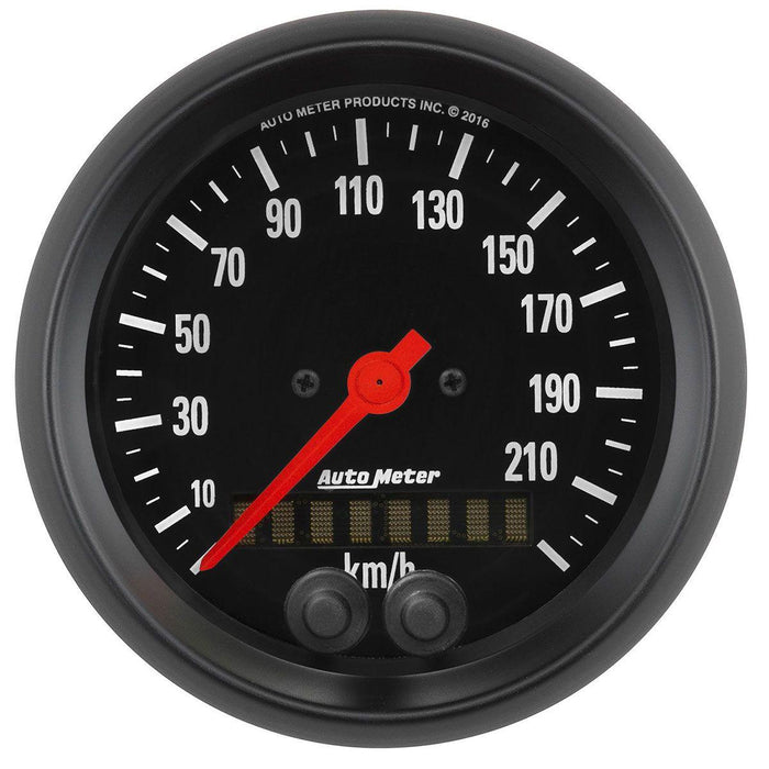 Autometer Z-Series GPS Speedometer (AU2680-M)