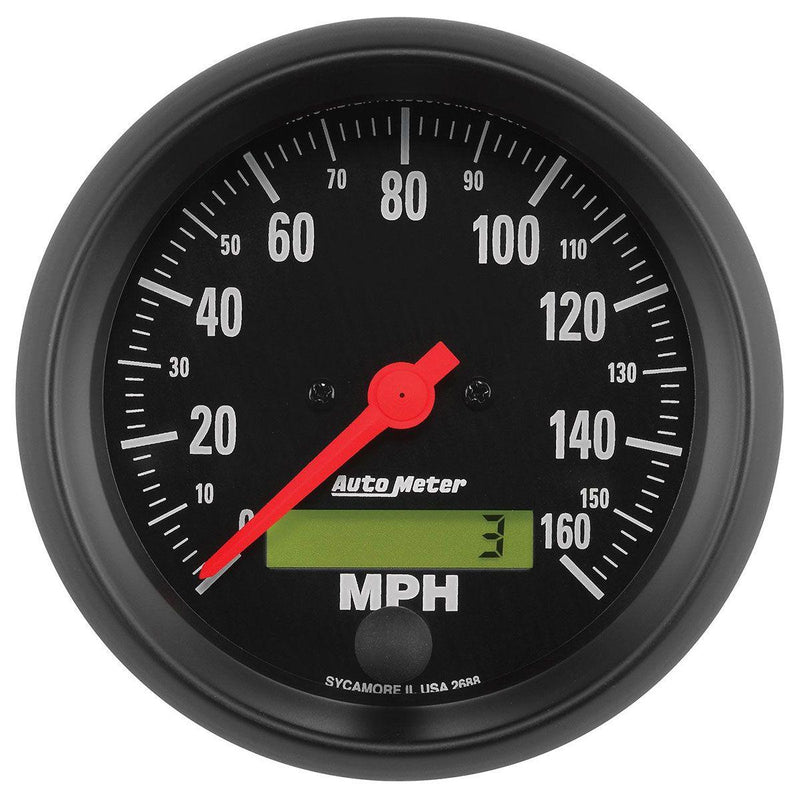 Autometer Z-Series Speedometer (AU2688) AU2688