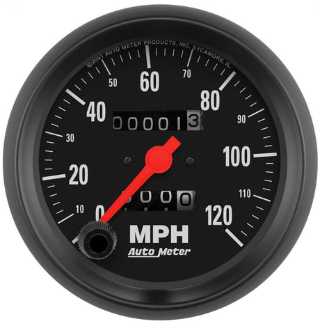 AutoMeter Z-Series Speedometer (AU2692) AU2692