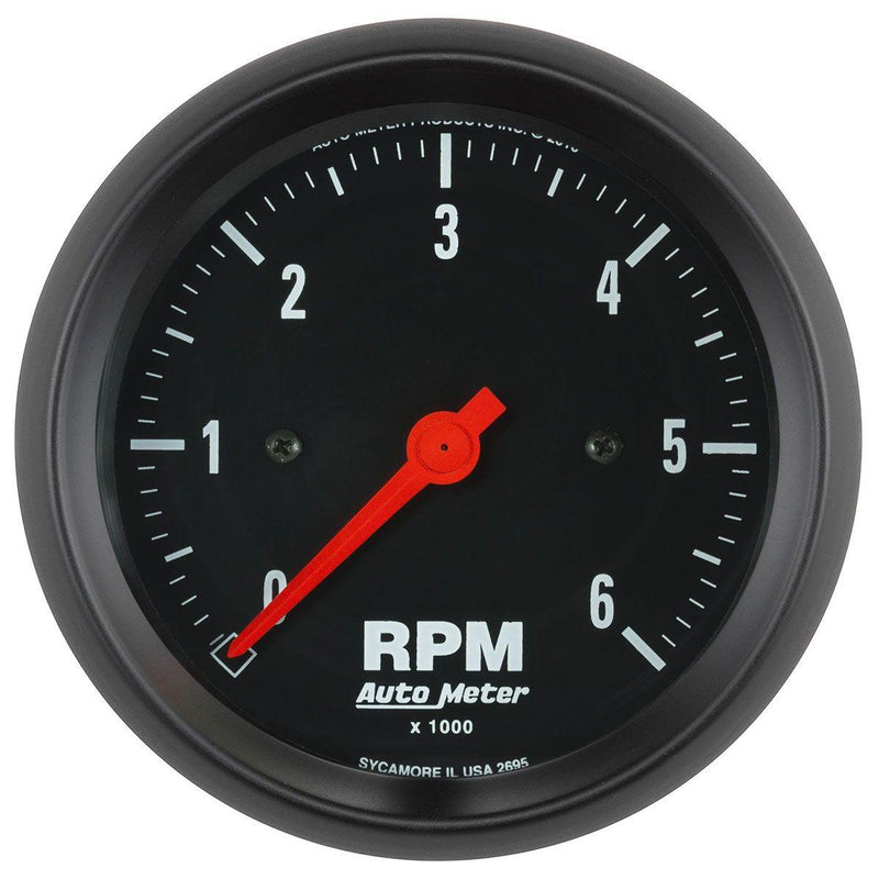 Autometer Z-Series Tachometer (AU2695) AU2695