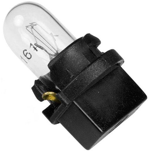Autometer Replacement Bulb and Socket (AU3219)