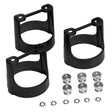 AutoMeter 2 5/8" Composite Gauge Bracket Kit Assembly (AU3245) AU3245