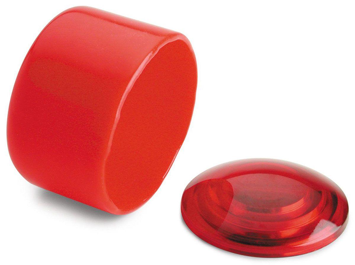 AutoMeter Red Lens Kit (AU3252) AU3252