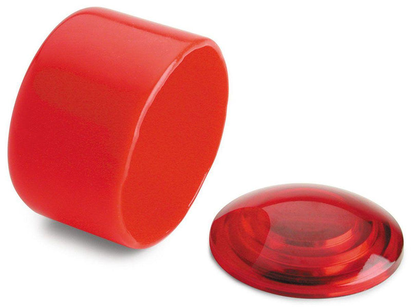 Autometer Red Lens Kit (AU3252) AU3252