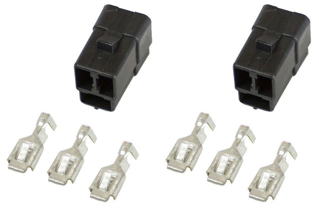 AutoMeter Gauge Connectors (AU3298) AU3298