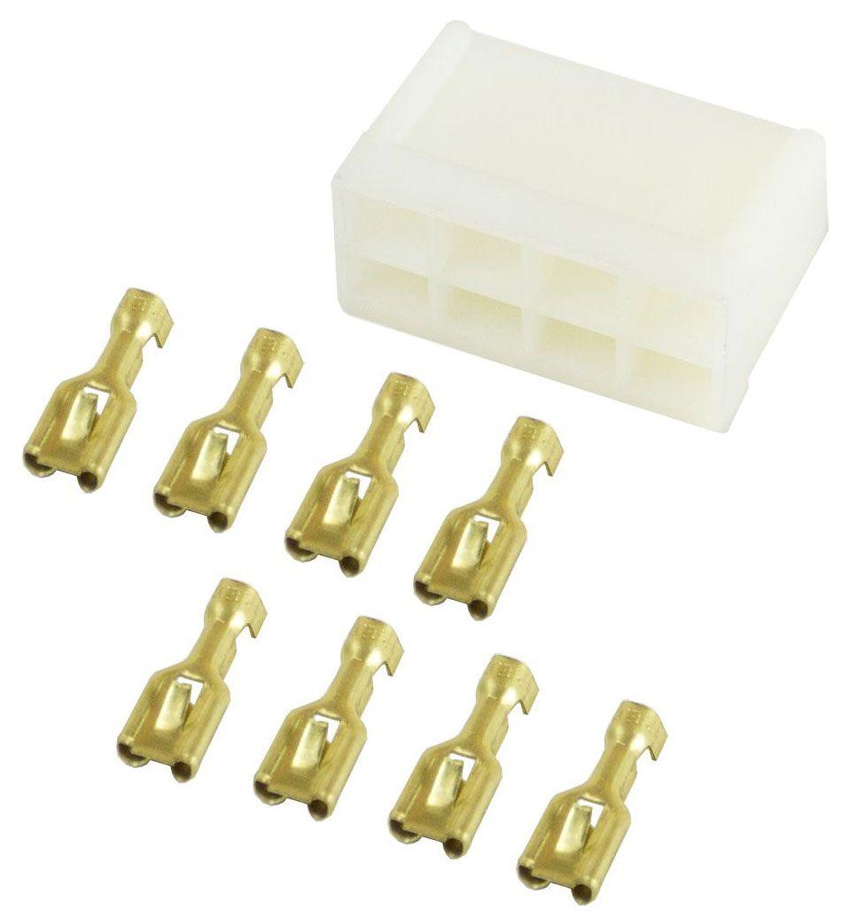 AutoMeter Gauge Connectors (AU3299) AU3299