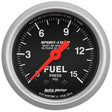 Autometer Sport-Comp Series Fuel Pressure Gauge (AU3311) AU3311
