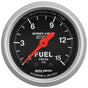 AutoMeter Sport-Comp Series Fuel Pressure Gauge (AU3313) AU3313