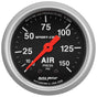 AutoMeter Sport-Comp Series Air Pressure Gauge (AU3320) AU3320