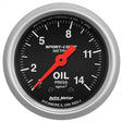 AutoMeter Sport-Comp Series Oil Pressure Gauge (AU3322-J) AU3322-J