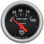 Autometer Sport-Comp Series Oil Pressure Gauge (AU3327) AU3327