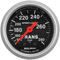 AutoMeter Sport-Comp Series Transmission Temperature Gauge (AU3351) AU3351