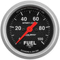 AutoMeter Sport-Comp Series Fuel Pressure Gauge (AU3363) AU3363