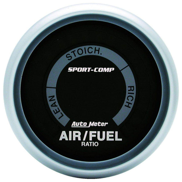 Autometer Sport-Comp Series Air/Fuel Ratio Gauge (AU3375) AU3375