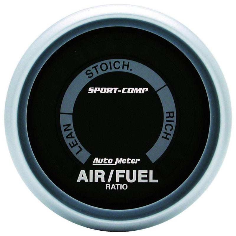 Autometer Sport-Comp Series Air/Fuel Ratio Gauge (AU3375) AU3375