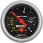 AutoMeter Sport-Comp Series Boost/Vacuum Gauge (AU3376) AU3376