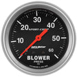 Autometer Sport-Comp Series Blower Pressure Gauge (AU3402) AU3402