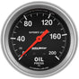 AutoMeter Sport-Comp Series Oil Pressure Gauge (AU3422) AU3422