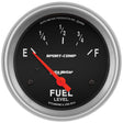 AutoMeter Sport-Comp Series Fuel Level Gauge (AU3514) AU3514